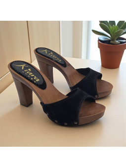 Sabots à Talons Kiara Shoes...