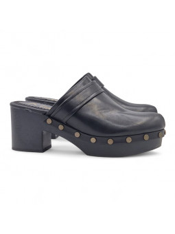 Swedish-style clogs in...