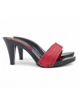 Handgefertigte Damenclogs...