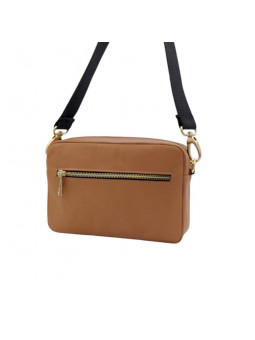 Bolso bandolera con correa...