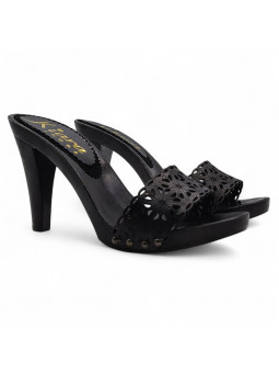 Zuecos de Mujer Negros |...