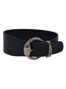 Collare BDSM in Vera Pelle...