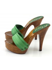 Zueco verdes