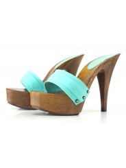 ZOCCOLI TURCHESE-K9101 TUR