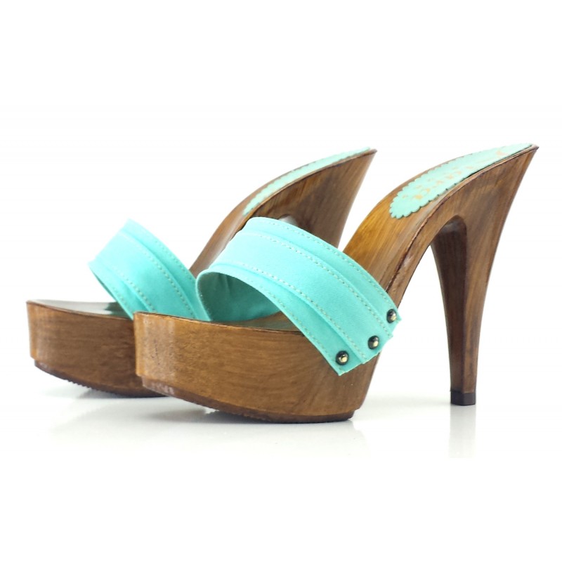 ZOCCOLI TURCHESE-K9101 TUR ZOCCOLI TURCHESE-K9101 TUR