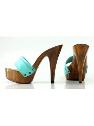 ZOCCOLI TURCHESE-K9101 TUR