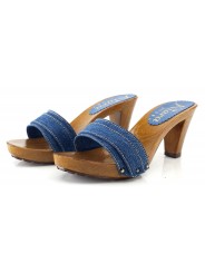 ZOCCOLI COMODI -K5101 JEANS