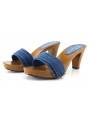 ZOCCOLI COMODI -K5101 JEANS