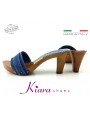 ZOCCOLI COMODI -K5101 JEANS