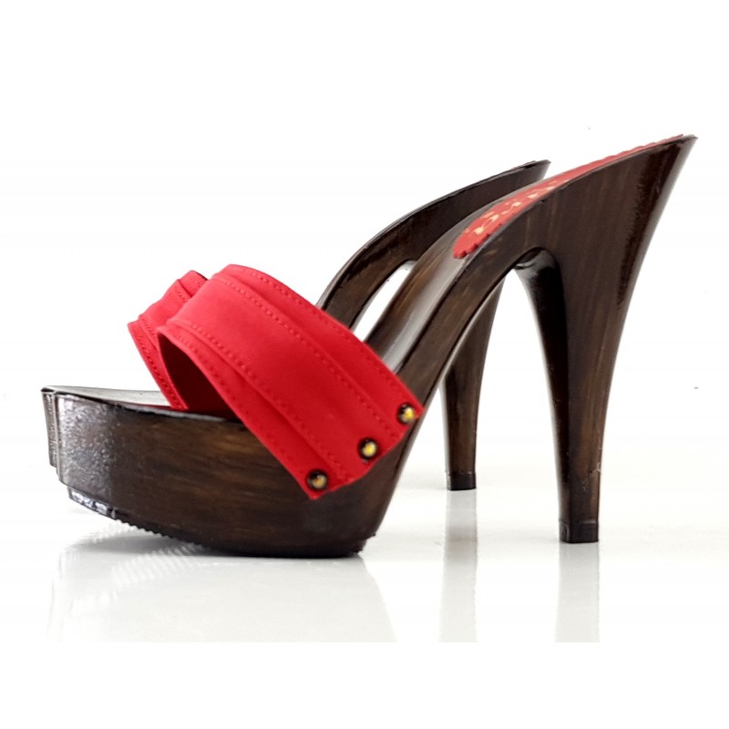 Holzschuh RED-K9201 RED