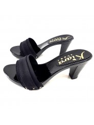 CONFORT CLOGS -K5101 BLACK