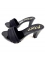 CONFORT CLOGS -K5101 BLACK
