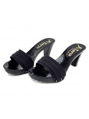 CONFORT CLOGS -K5101 BLACK