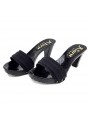 CHAUSSURES CONFORTABLE-K5101 NERO