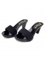 CONFORT CLOGS -K5101 BLACK
