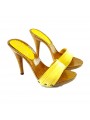 SABOT JAUNE- TALON 11- KM7101 GIA SABOT JAUNE- TALON 11- KM7101 GIA