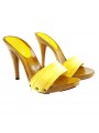 SABOT JAUNE- TALON 11- KM7101 GIA SABOT JAUNE- TALON 11- KM7101 GIA