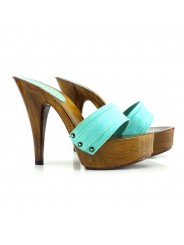 ZOCCOLI TURCHESE-K9101 TUR