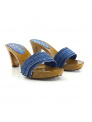 ZOCCOLI COMODI -K5101 JEANS