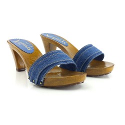 ZOCCOLI COMODI -K5101 JEANS