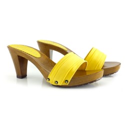 K5101 SHOES COMFORTABLE YELLOW