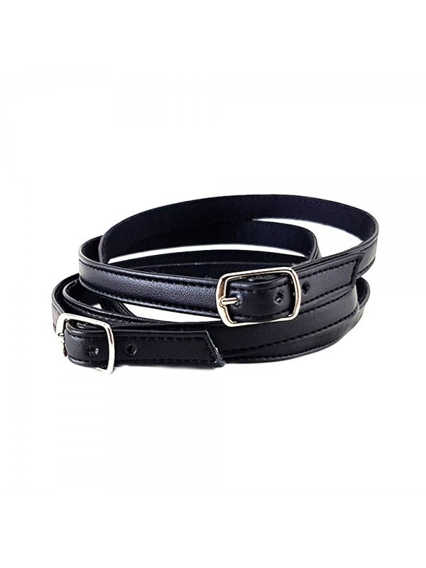 STRAP NOIR LEATHER