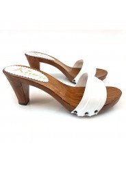 CHAUSSURES CONFORTABLE BLANC