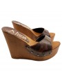 CONFORTABLE CHAUSSURES DE CUIR MARRONxxxxx CONFORTABLE CHAUSSURES DE CUIR MARRONxxxxx
