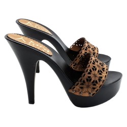 SABOT NOIR TRES CHICxxxxxxxx