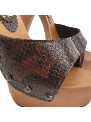 CHAUSSURES TALON LEOPARD  13 cmxxxxxxxx