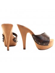 CHAUSSURES TALON LEOPARD  13 cmxxxxxxxx