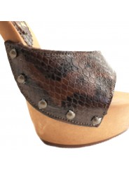 CHAUSSURES TALON LEOPARD  13 cmxxxxxxxx