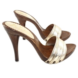 ZUECOS FINOS MARRÓNxxxxxxx