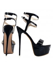 SABOT NOIRE DE PELLÉxxxxxxx