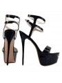SABOT NOIRE DE PELLÉxxxxxxx