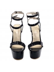 SABOT NOIRE DE PELLÉxxxxxxx