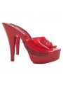 RED CINDERELLA SHOES