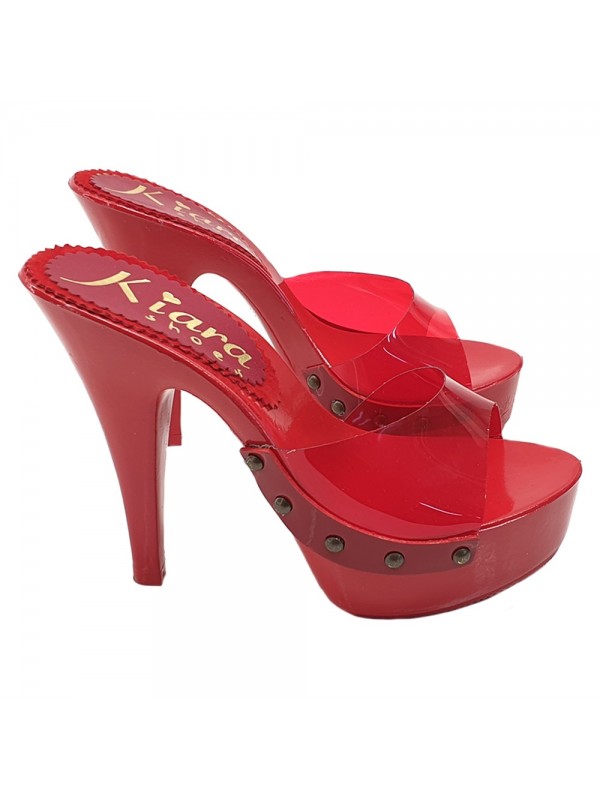 RED CINDERELLA SHOES RED CINDERELLA SHOES