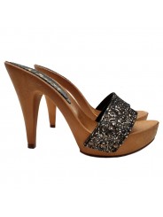 SABOT POUR FEMME GLITTER