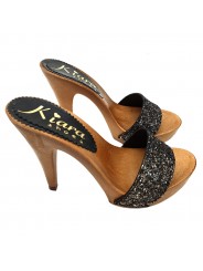 SABOT POUR FEMME GLITTER