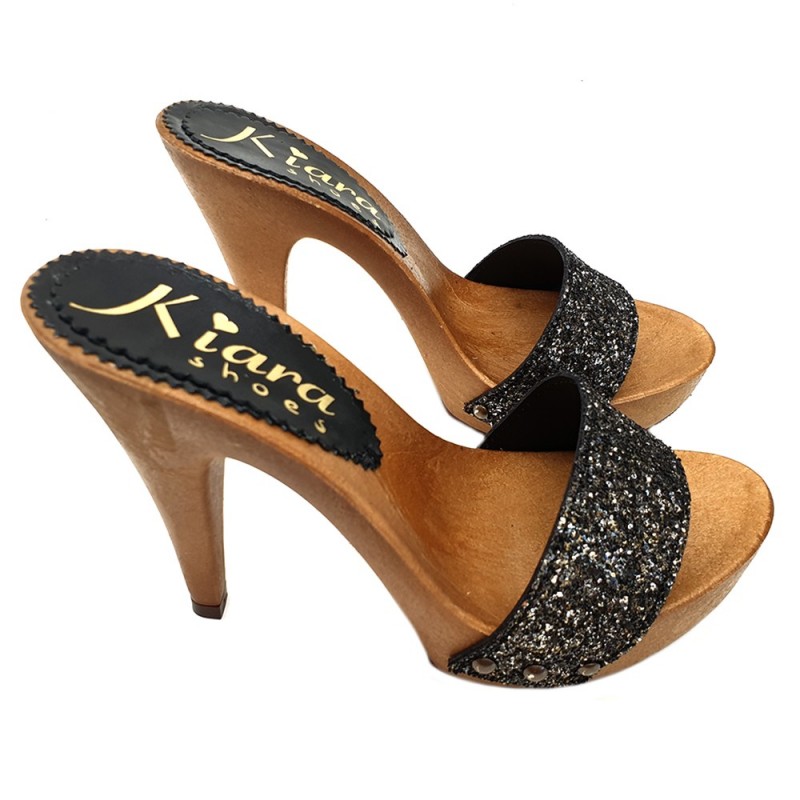 SABOT POUR FEMME GLITTER SABOT POUR FEMME GLITTER