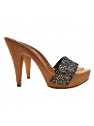 SABOT POUR FEMME GLITTER