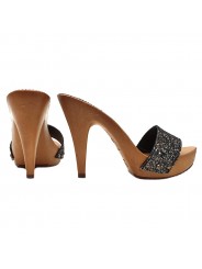 SABOT POUR FEMME GLITTER