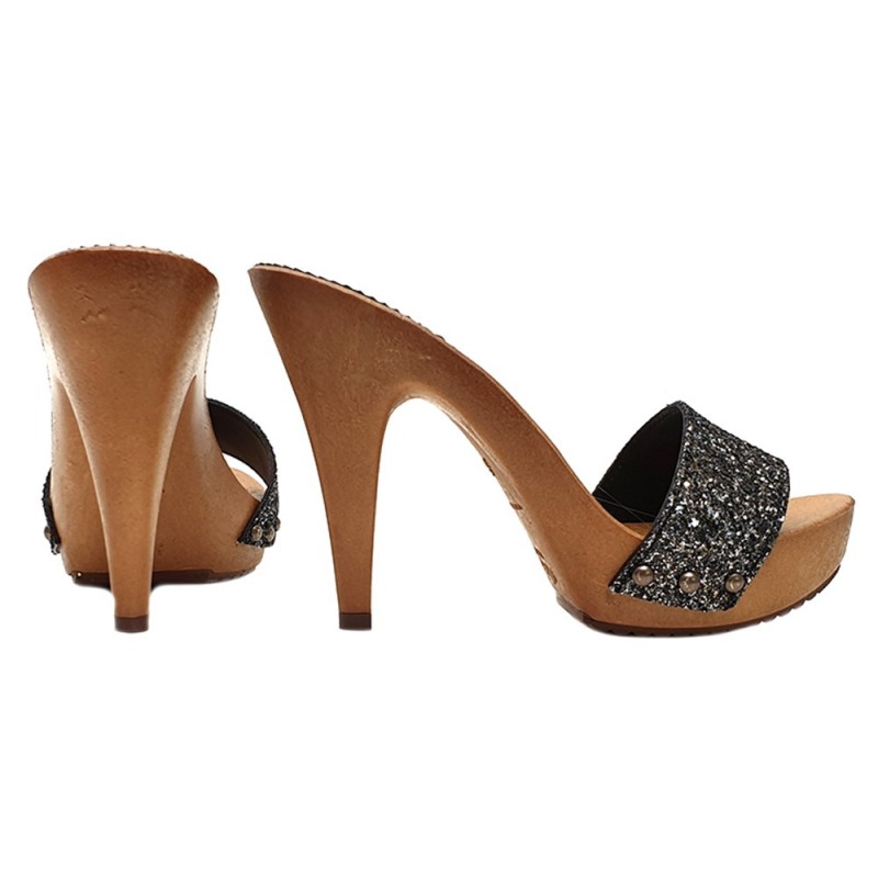 SABOT POUR FEMME GLITTER SABOT POUR FEMME GLITTER