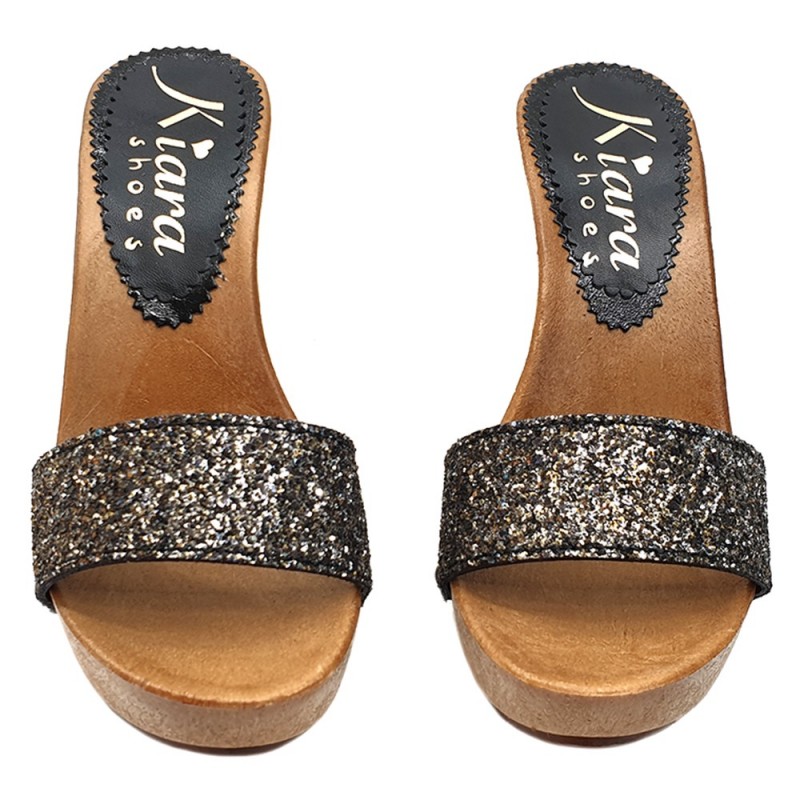 SABOT POUR FEMME GLITTER SABOT POUR FEMME GLITTER