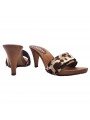 ANIMALIER HEEL CLOGS ANIMALIER HEEL CLOGS
