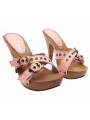 ROSAFARBENE CLOGS
