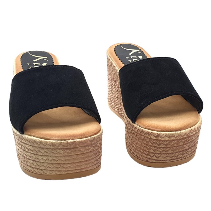 ZATTERONE IN CAMOSCIO