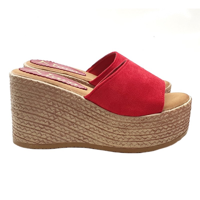 ZATTERONE IN CAMOSCIO