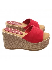 ZATTERONE IN CAMOSCIO